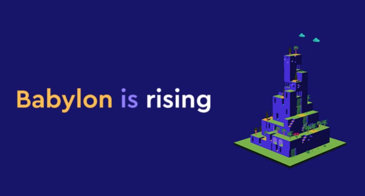 While Crypto Twitter hunts for the next passive ponzi, Babylon
