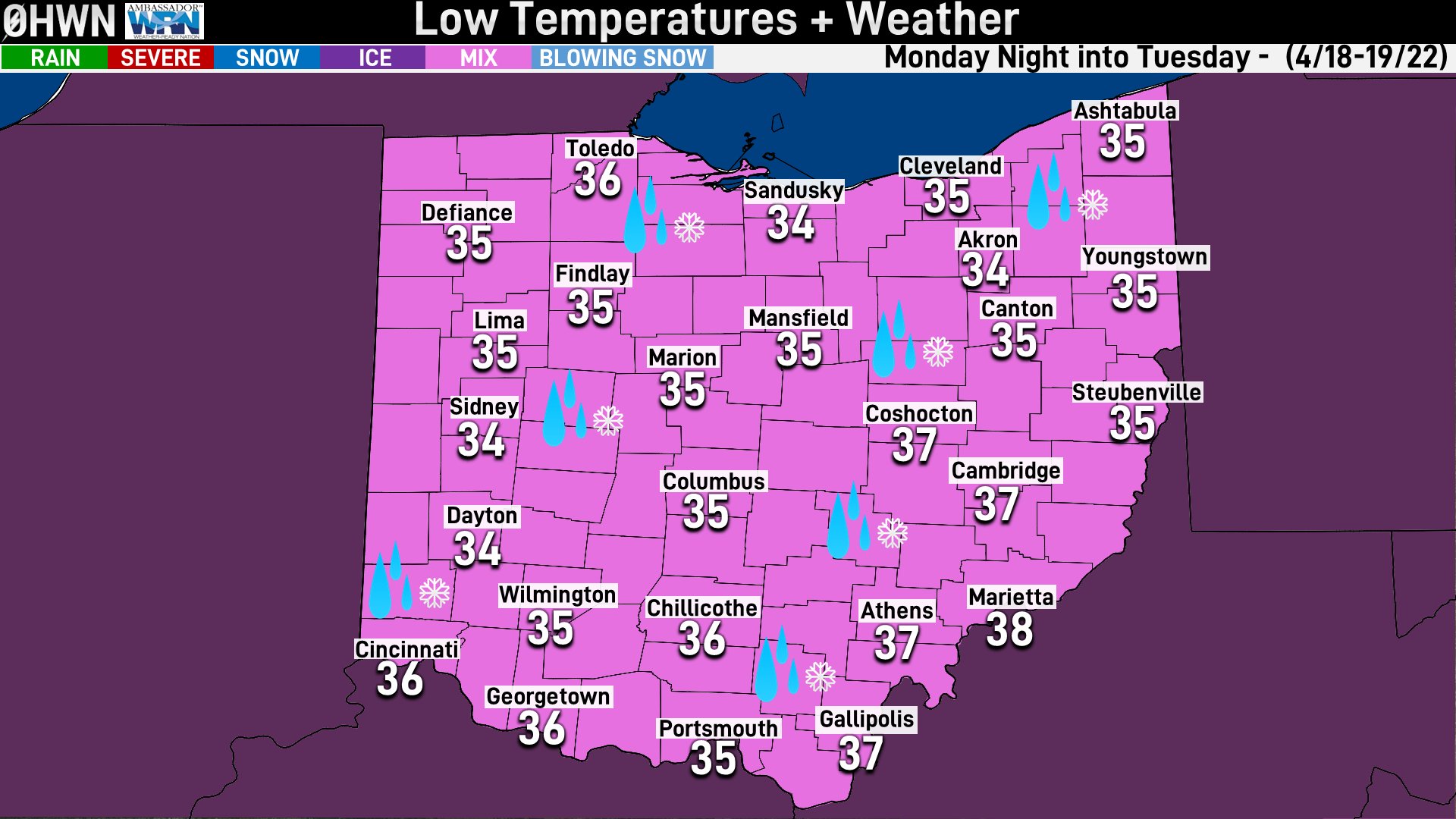 Ohio Weather April 2024 Lilah Pandora