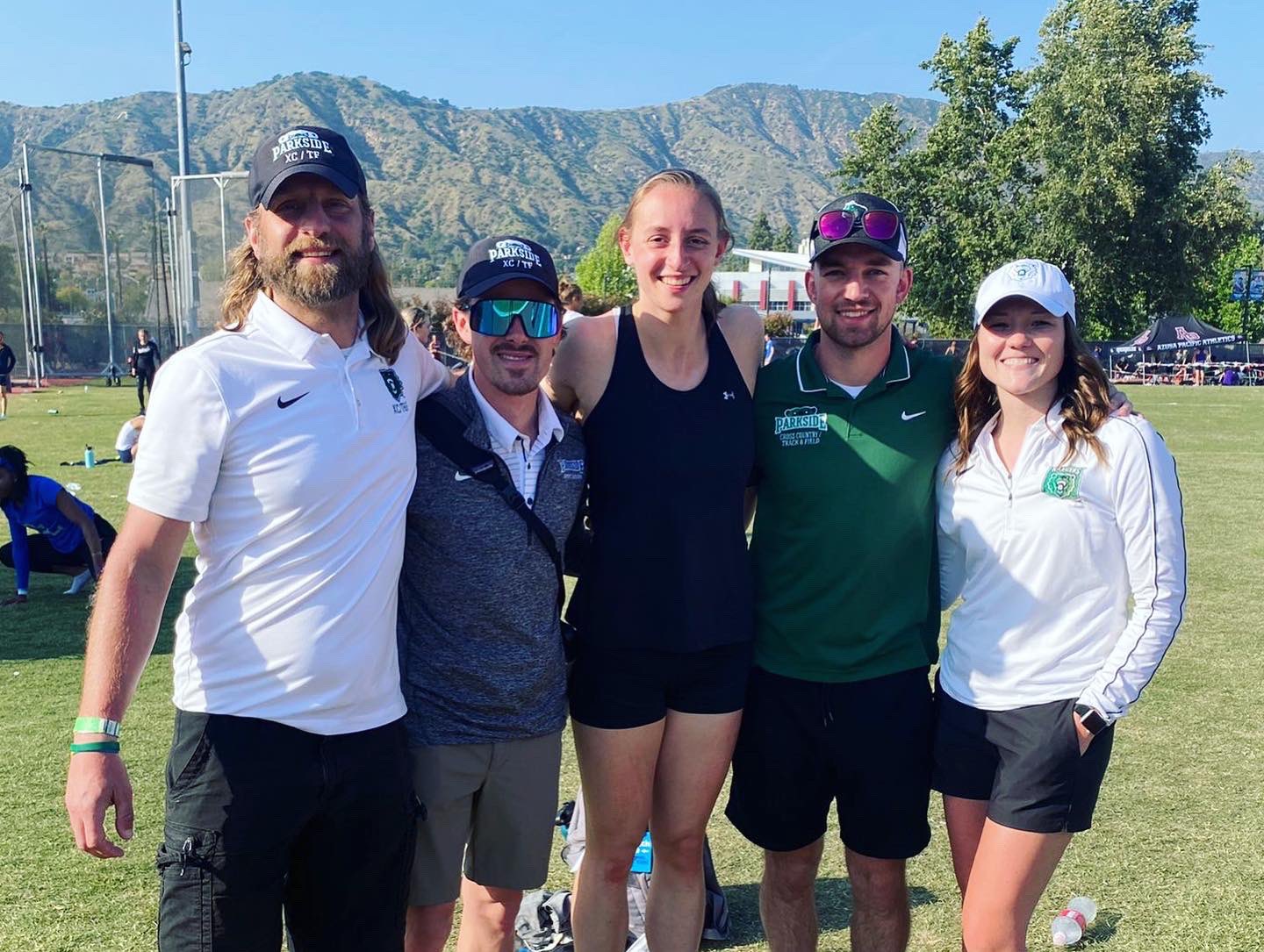 Parkside XC/TF on Twitter "Instagram vs. Reality coaching trackandfield parkside https//t