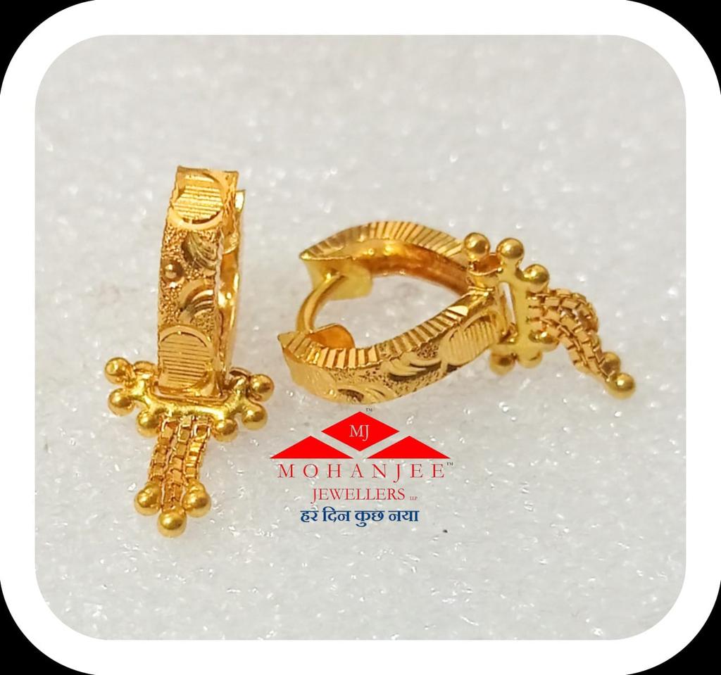 Gold Ke Kundal Best Sale
