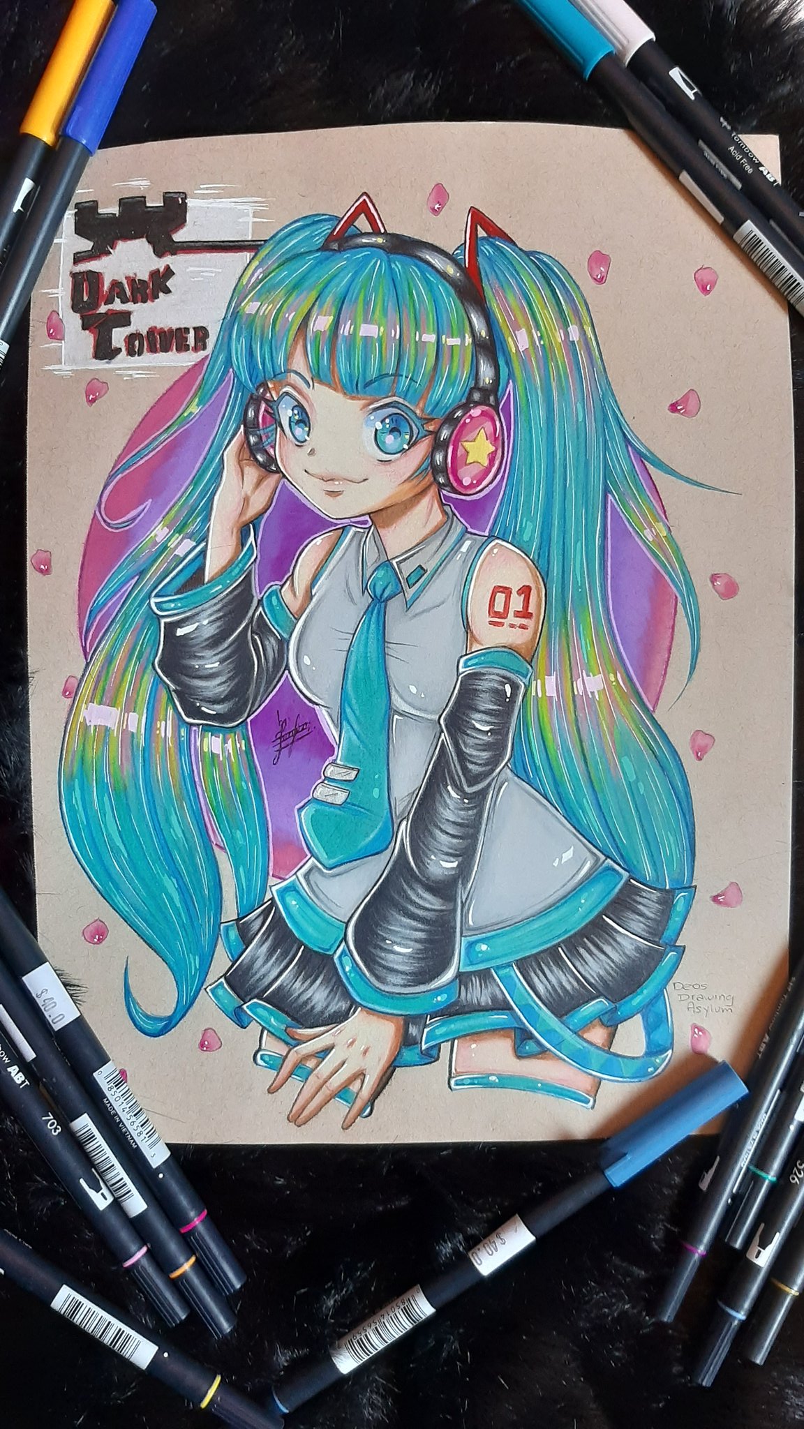 Top 81+ anime drawing pens best