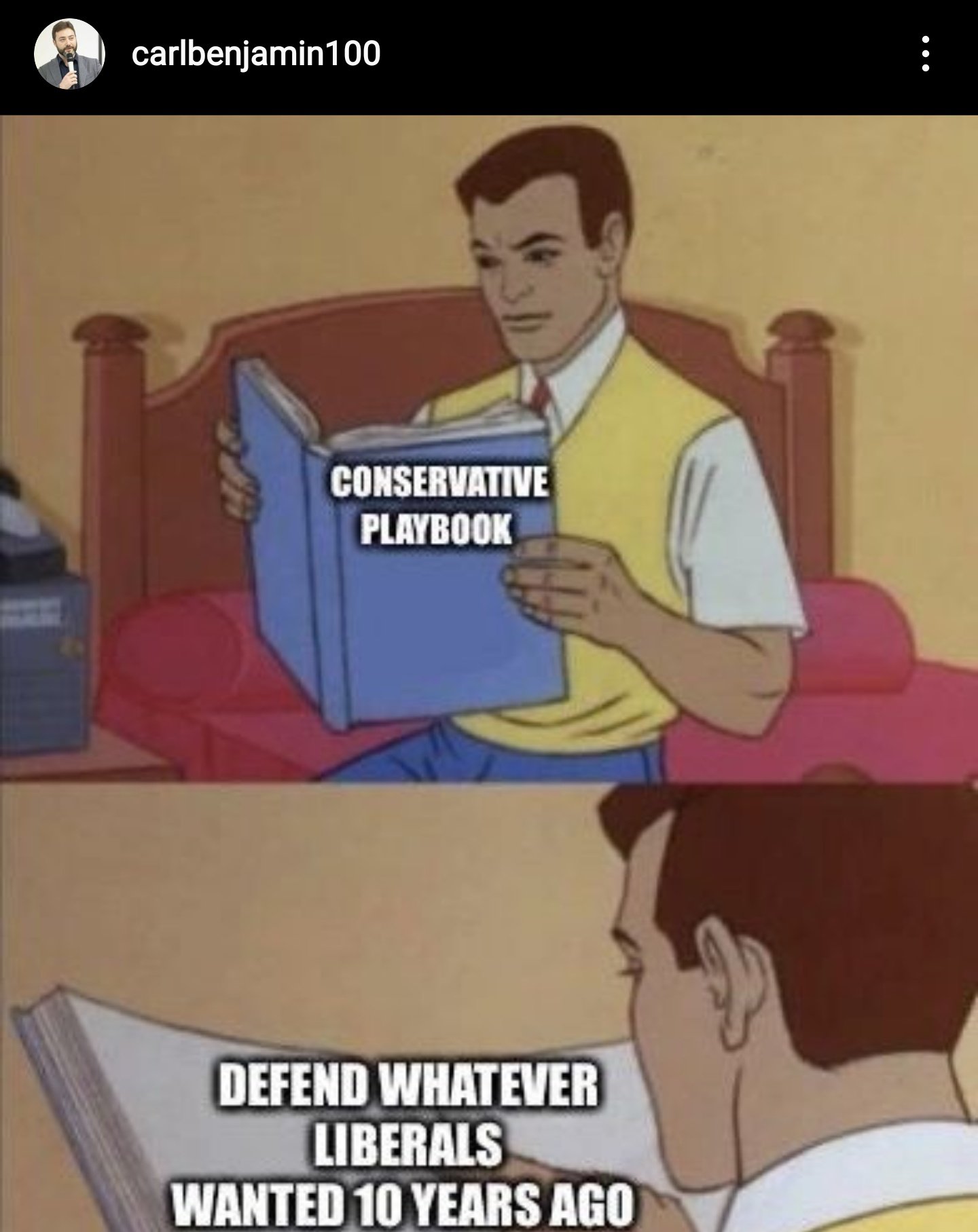 Hunter Avallone On Twitter Its Always Hilarious When Conservatives