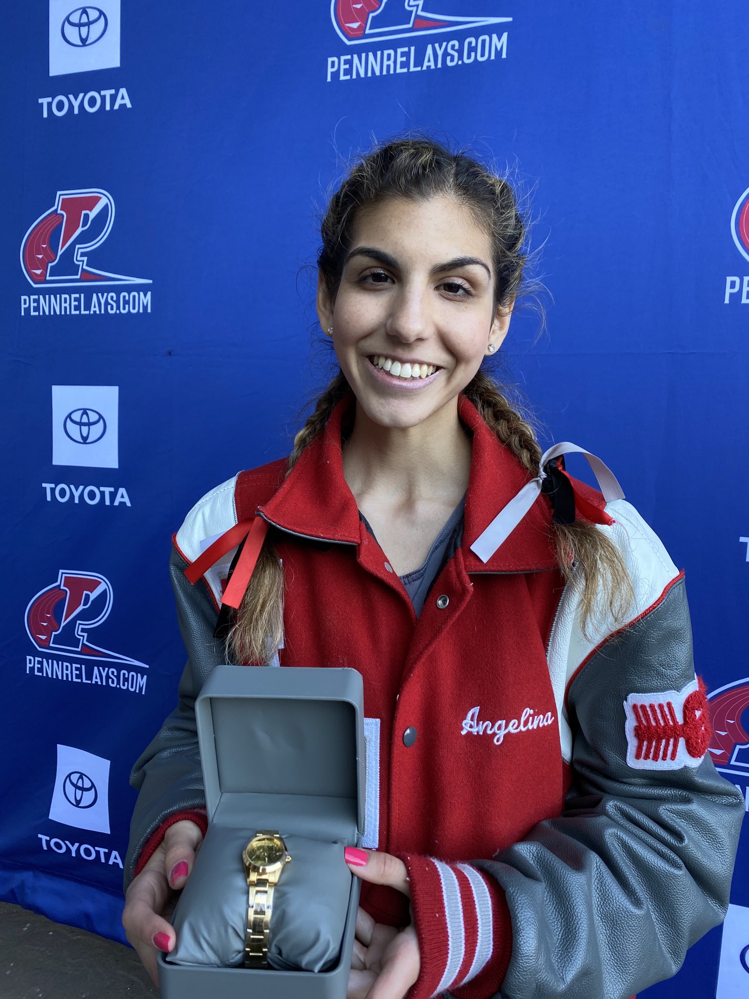 Varsity Aces on Twitter "Penn Relays… The 2022 3000 meter champion