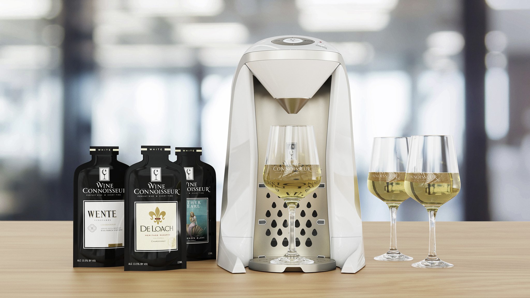 Wine Connoisseur on Twitter "The Wine Connoisseur is a blend between a