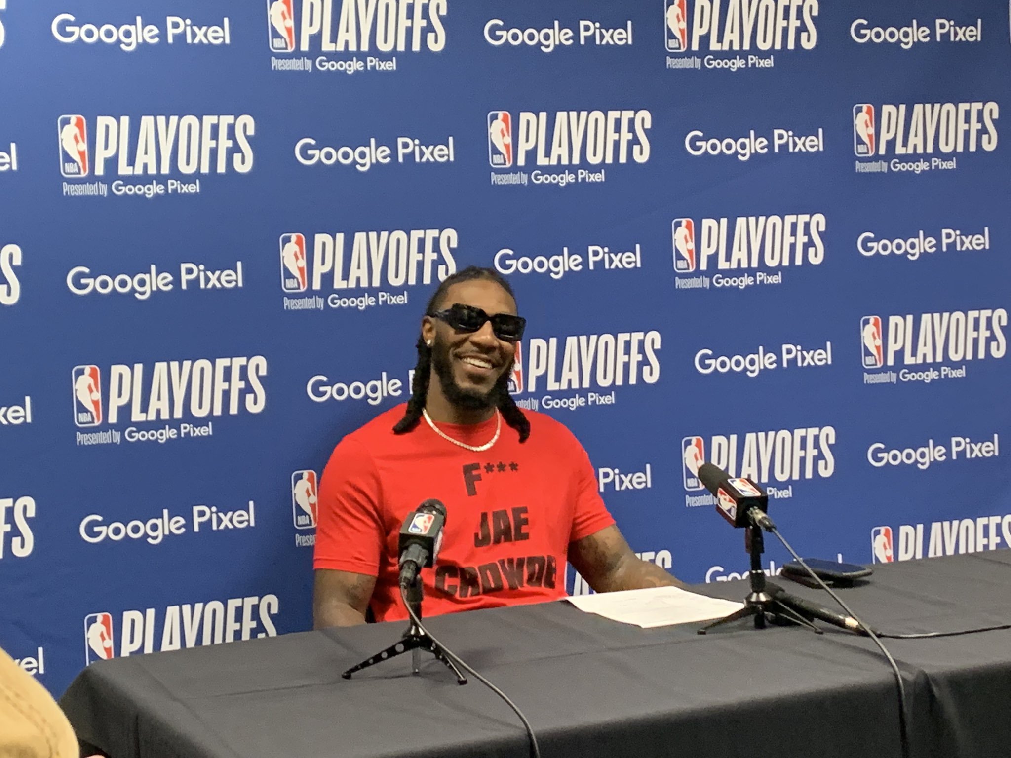 Complex Sports on Twitter "Jae Crowder and Devin Booker pulled up in