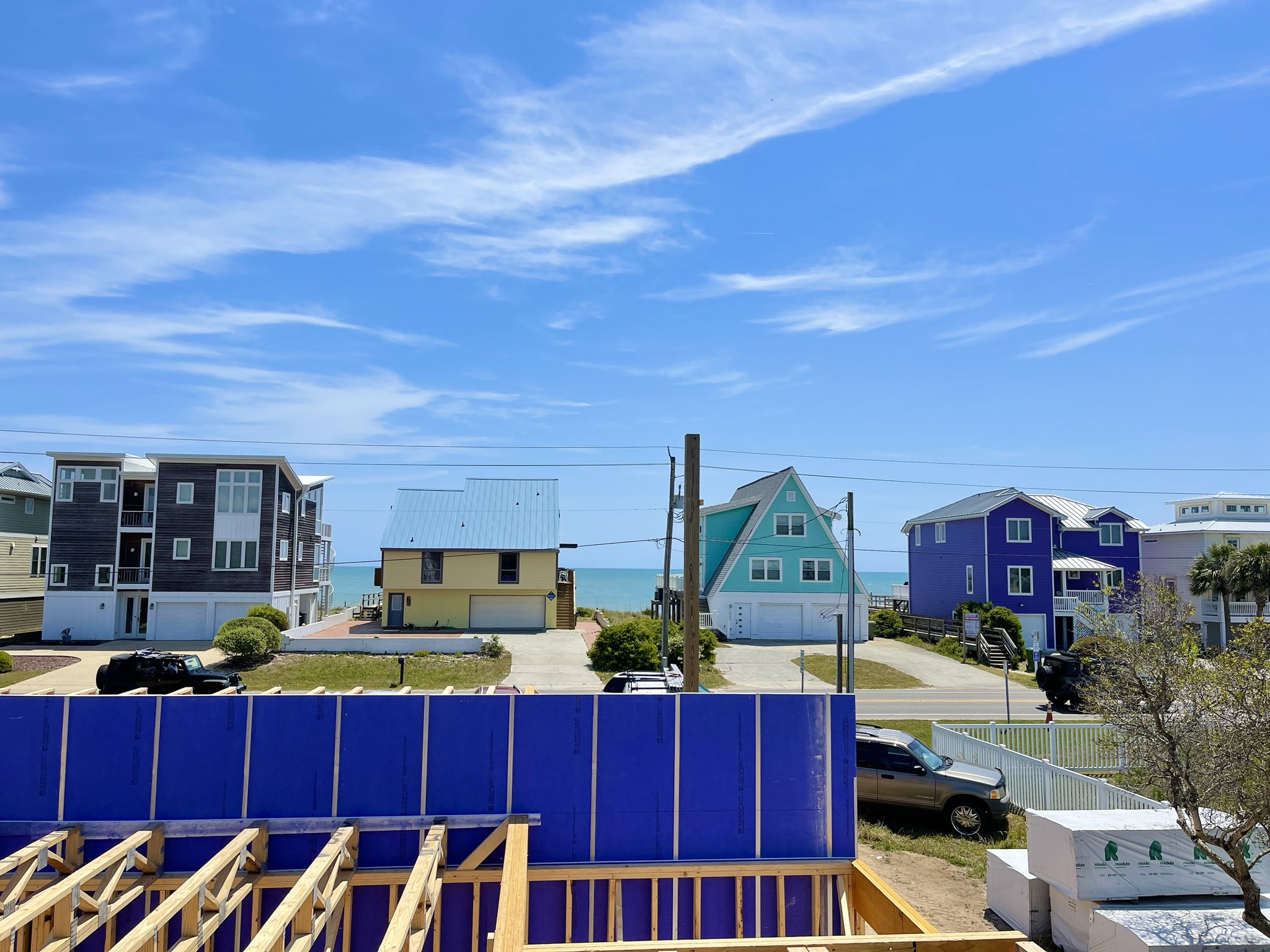 Stewart Building Company, LLC on Twitter "Beautiful day to build in