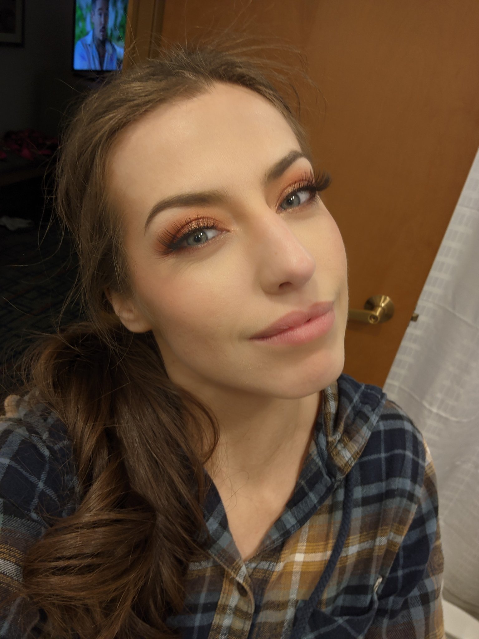 TW Pornstars - 1 pic. Spencer Bradley. Twitter. Post-convention selfies from each day after