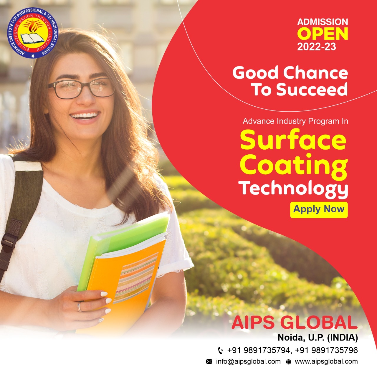 aips global on Twitter "𝐒𝐔𝐑𝐅𝐀𝐂𝐄 𝐂𝐎𝐀𝐓𝐈𝐍𝐆 𝐓𝐄𝐂𝐇𝐍𝐎𝐋𝐎𝐆𝐘 AIPS GLOBAL