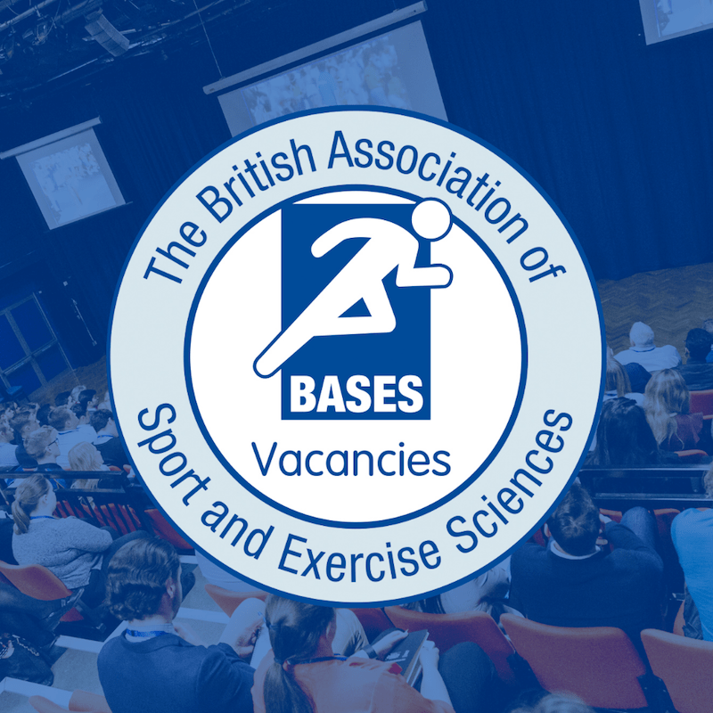 BASES on Twitter "Vacancy Lecturer/Senior Lecturer in Sport