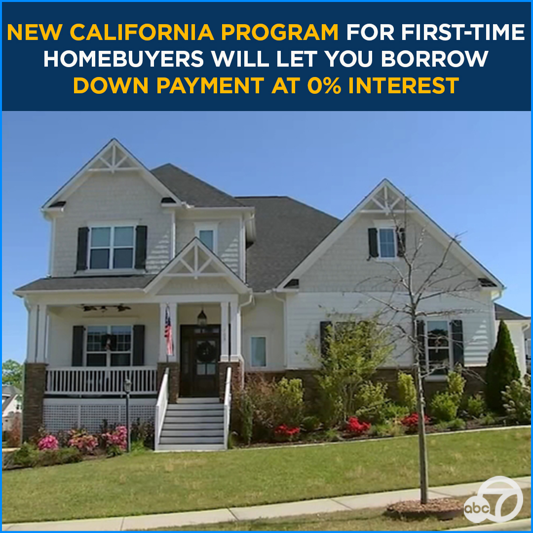 ABC7 Eyewitness News on Twitter "Calling all firsttime homebuyers