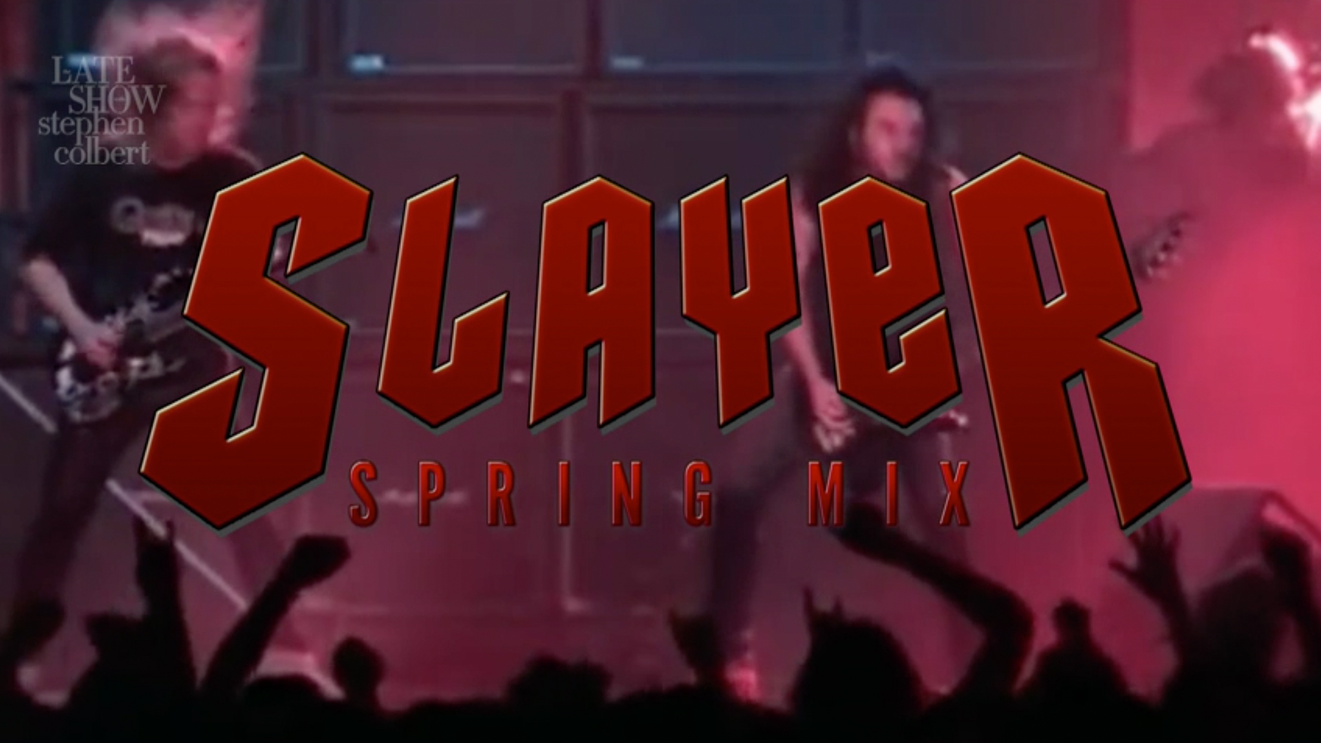 The Late Show on Twitter "The Grateful Dead aren't the only band their