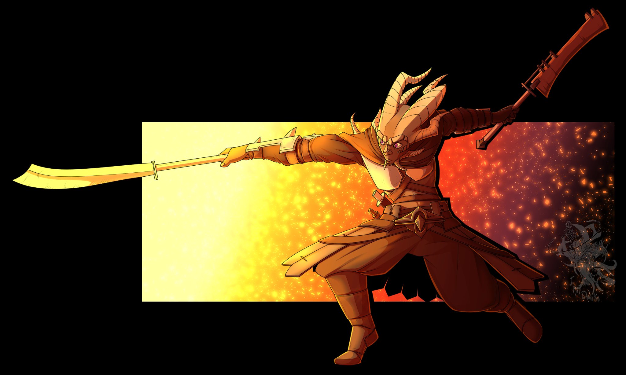 Kenshi on Twitter "「Kenshi」のキャラクター brohkaiさんの作品 Kenshi ファンアート https