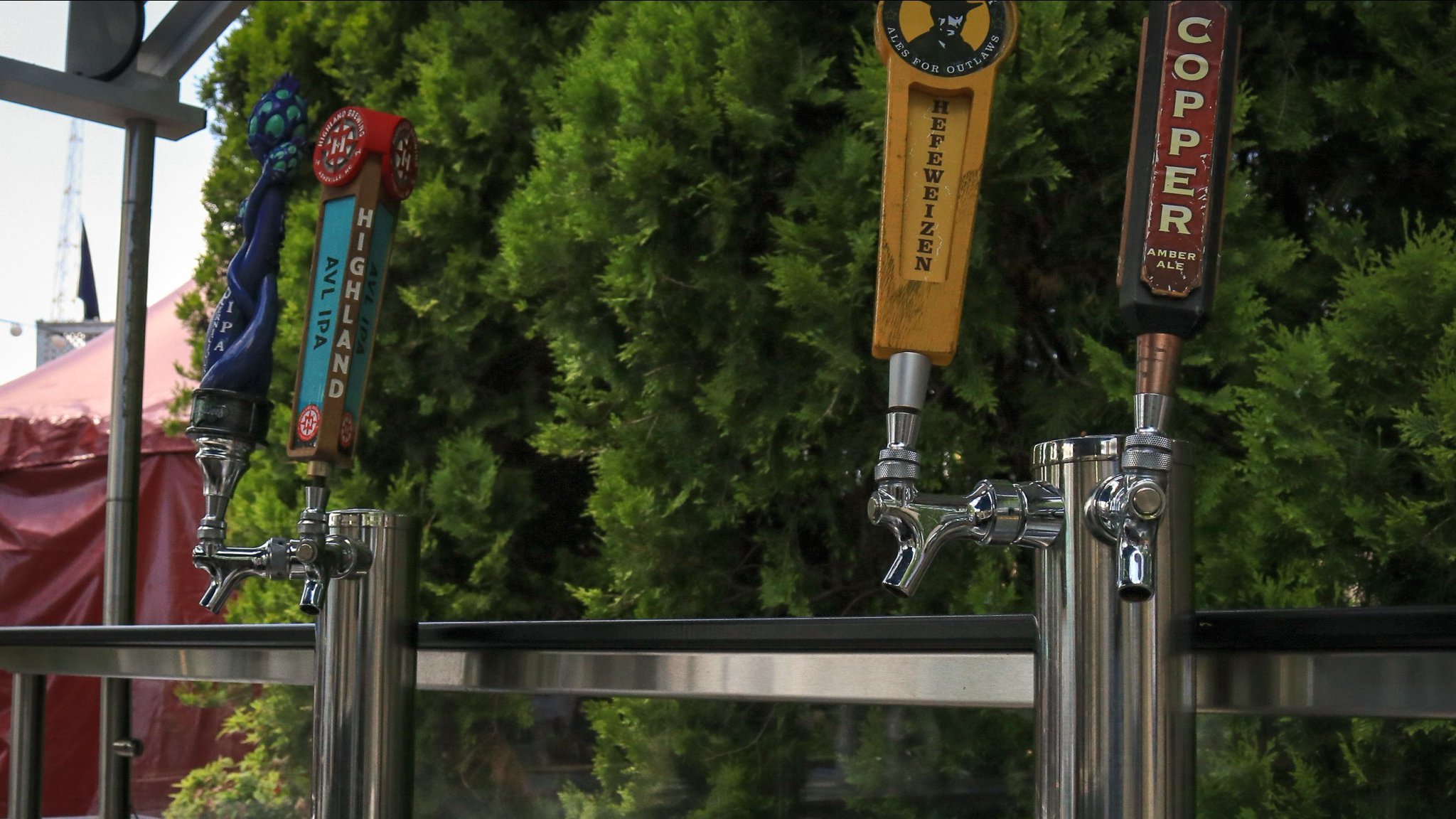 Carowinds on Twitter "🍺 Guests can enjoy flights with a sampling of