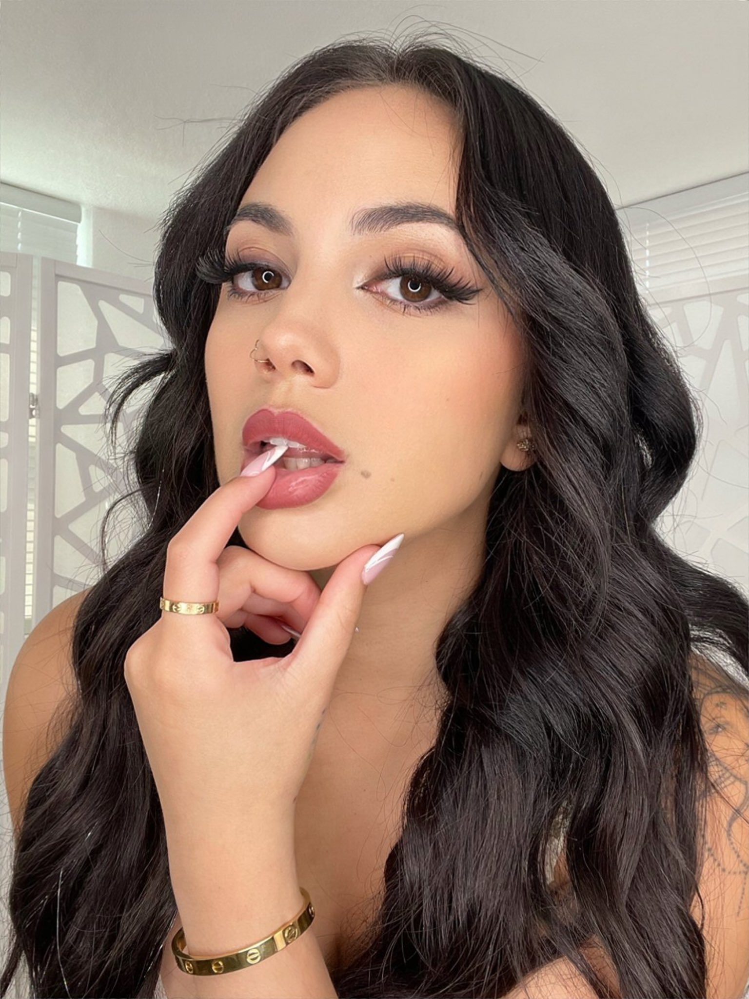 TW Pornstars - Nika Venom. Twitter. Hopping on right now! See you there 🥰. 10:08 PM - 6 May 2022