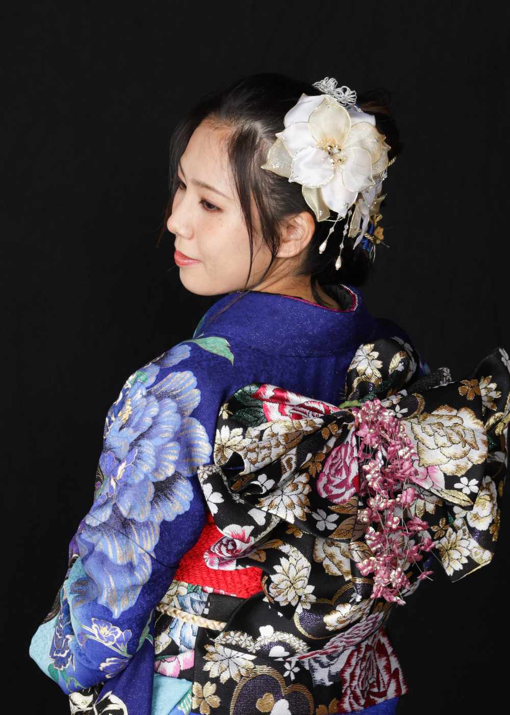 横浜・山手 KPLANNING写真スタジオ on Twitter "成人式振袖レンタルパック ・前撮り全データプラン ・成人の日の振袖