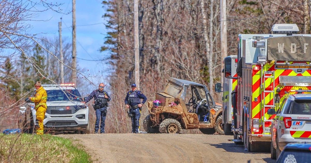 Cape Breton Post on Twitter "Multiple ATV accidents reported over