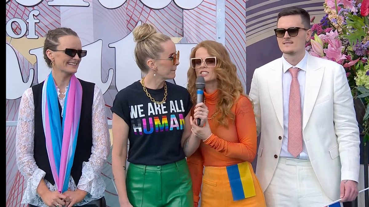 gabbani sanremo 2023 Izabella 🥕💐 Manifesting Gabbani Sanremo 2023'S Tweet - "Trans Flag Lgbt+ Flags Ukrainian Flag And Icelandic Flag #Eurovision " - Trendsmap