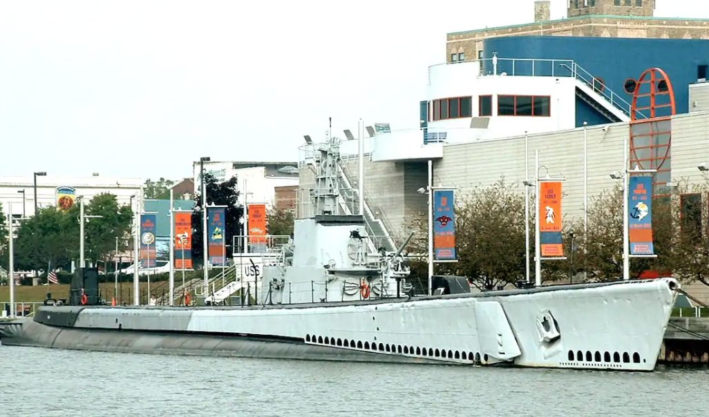 U.S. Naval Institute on Twitter "Want to spend the night on a WWII