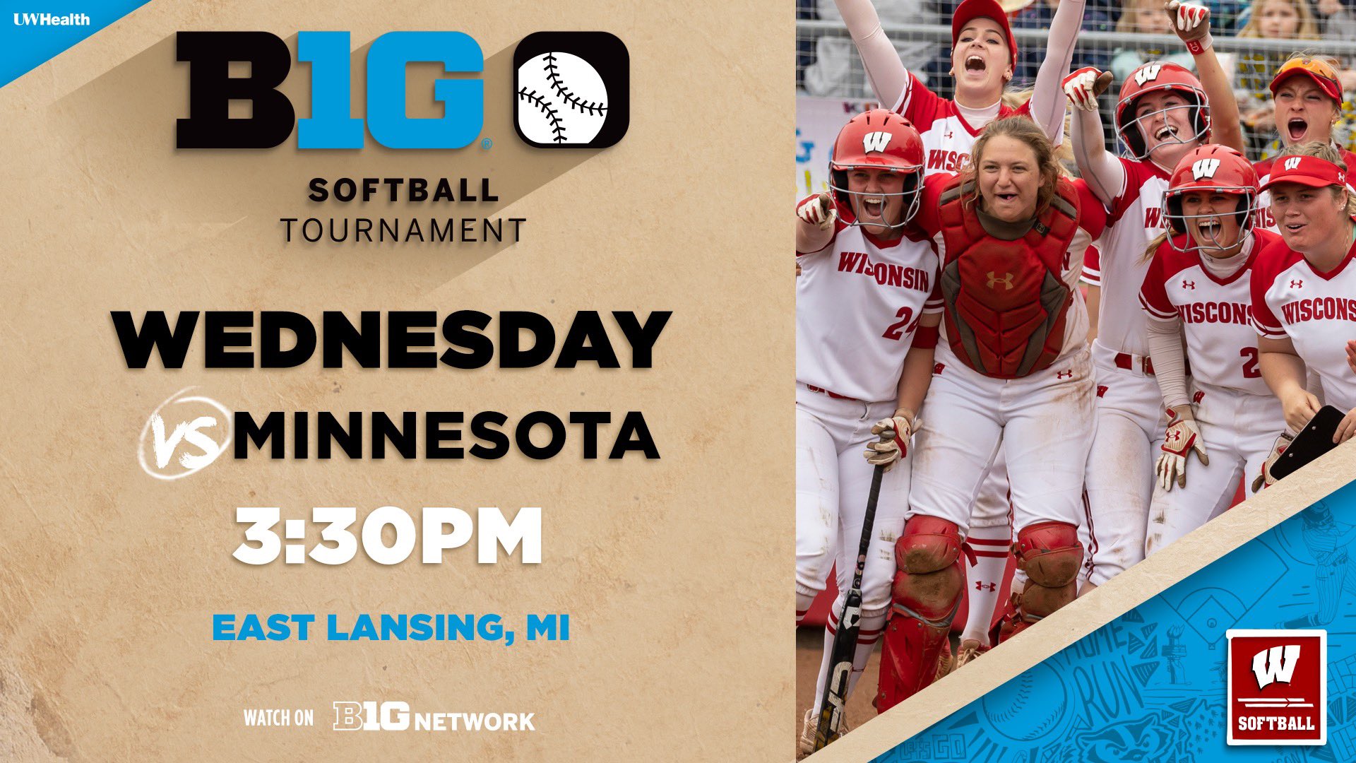 Wisconsin Softball on Twitter "Regular season ☑️ B1Gsoftball