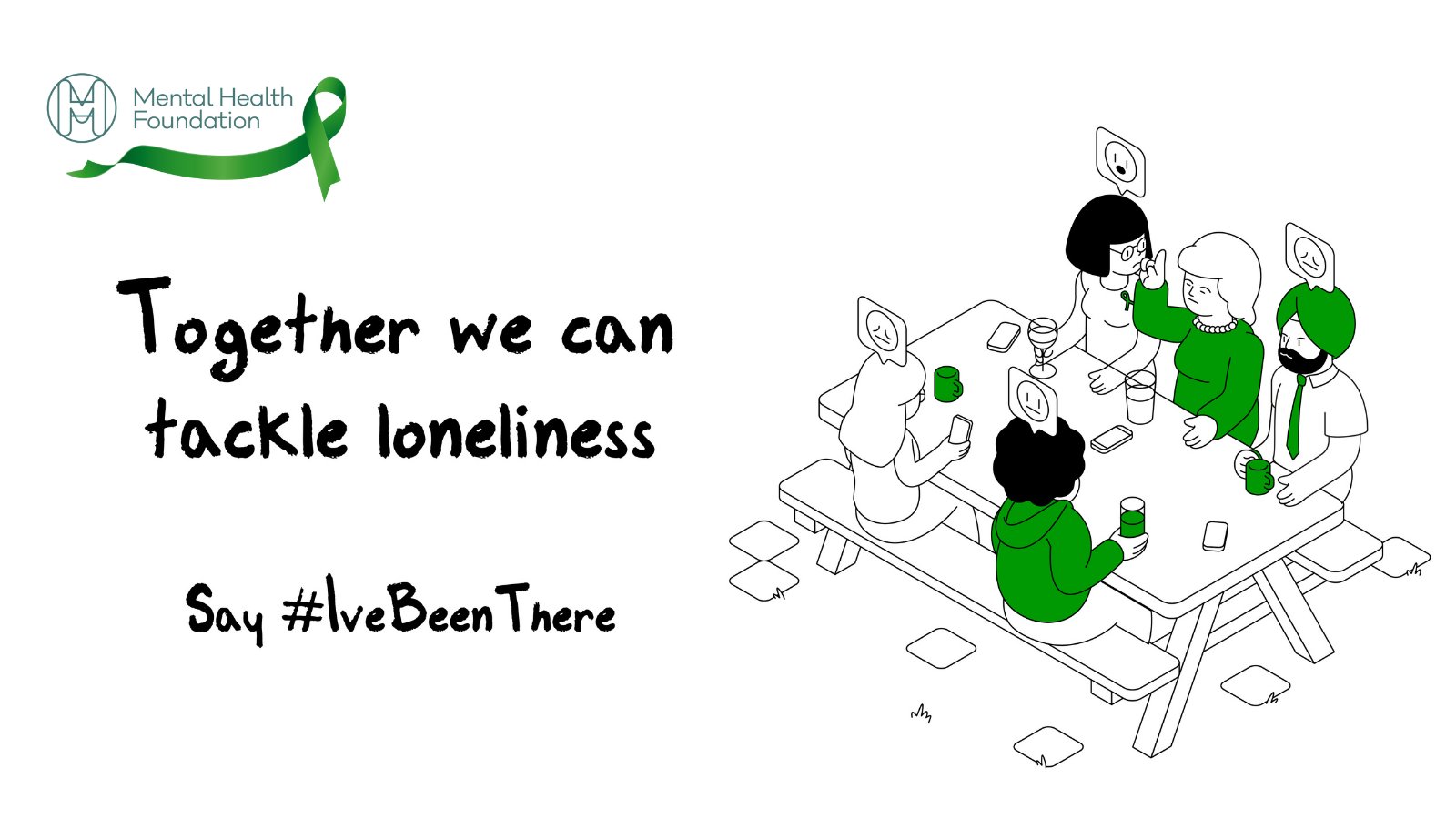 Mental Health Foundation on Twitter "Millions of us feel lonely but
