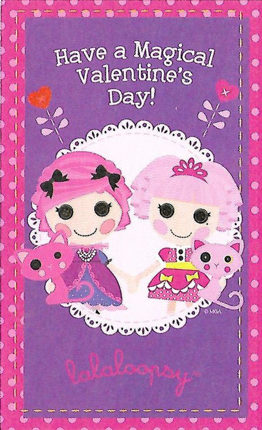Lalaloopsy Every 30 Minutes! on Twitter "Jewel Sparkles and Confetti Carnivale "Have a Magical