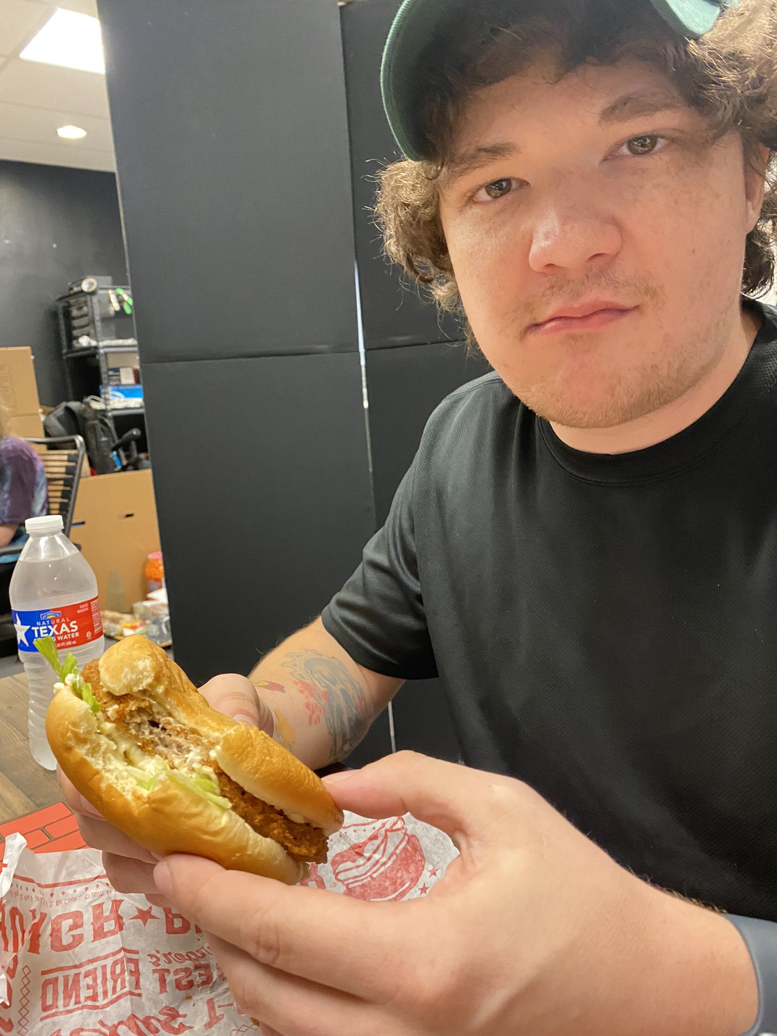 Face Jam 🍔🍕🍗🌮🌭 on Twitter "Our Heroes actually get the food at Dairy