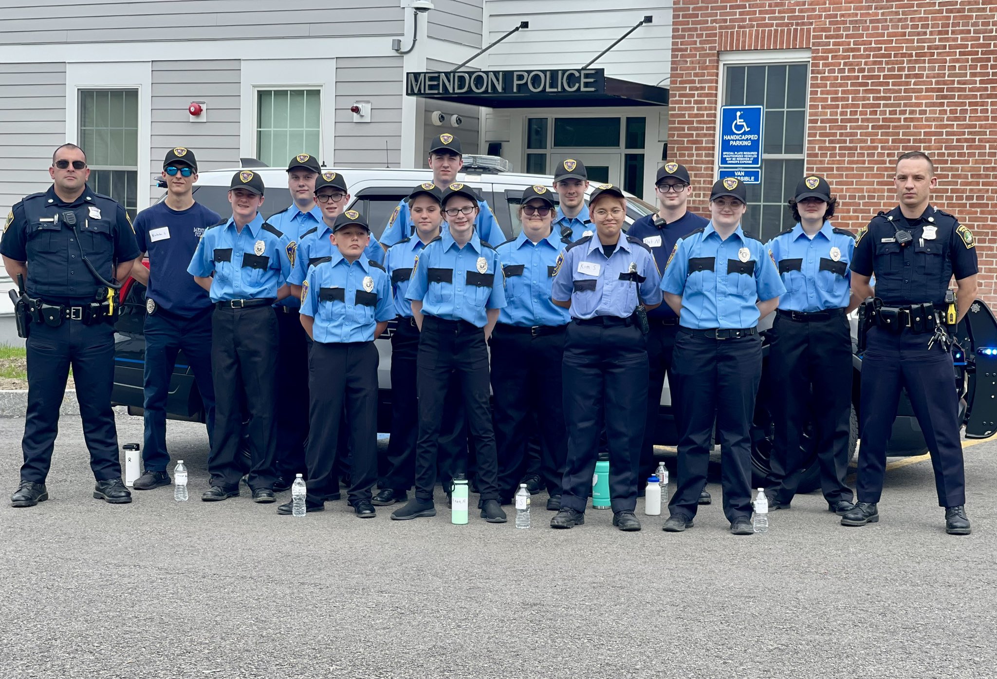 Mendon Police Department on Twitter "Over the weekend, our Police