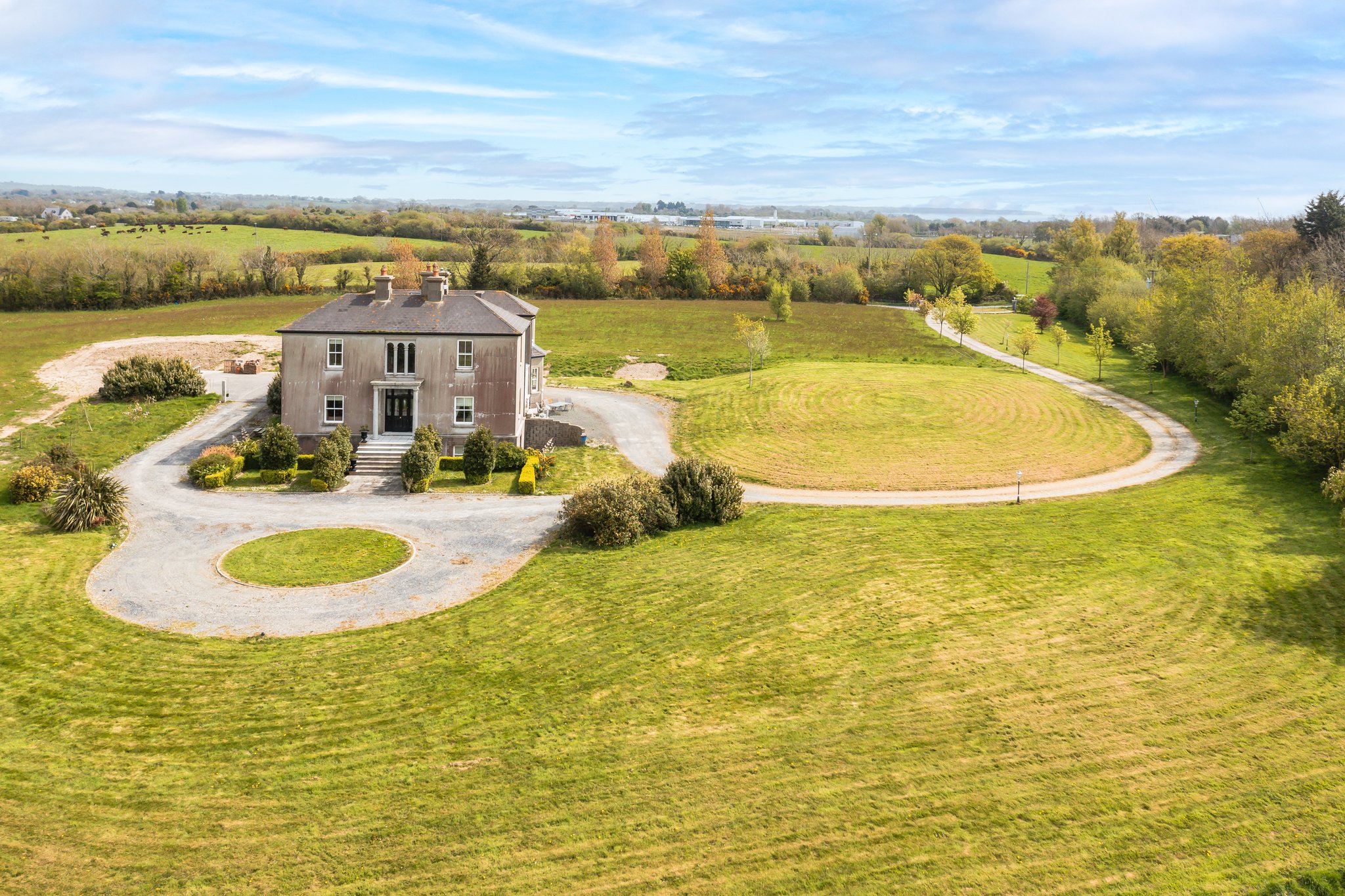 Savills Ireland on Twitter "Manderlay, Co Wexford is a magnificent B2