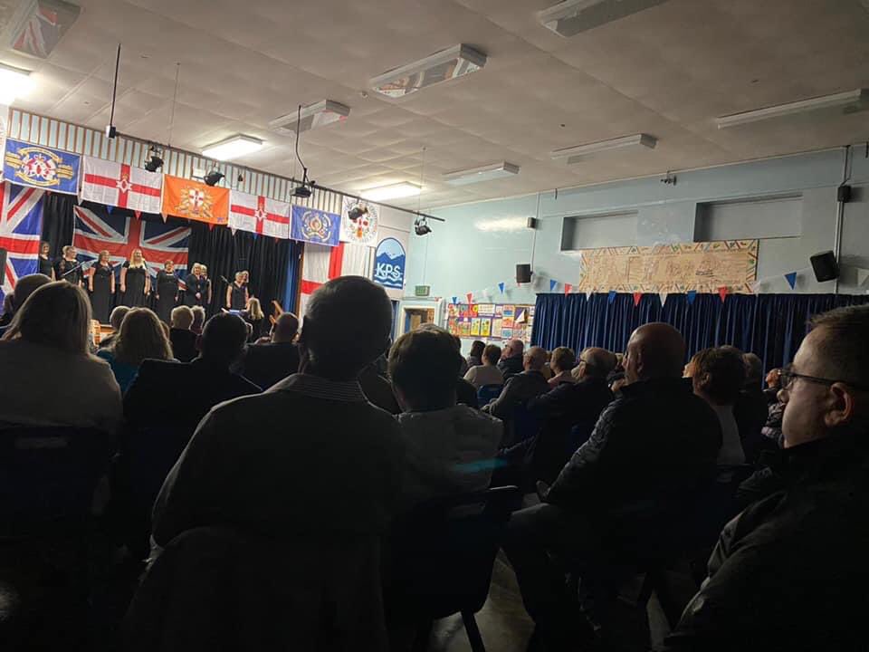 Schomberg Society on Twitter "UlsterScots Small Events Grant