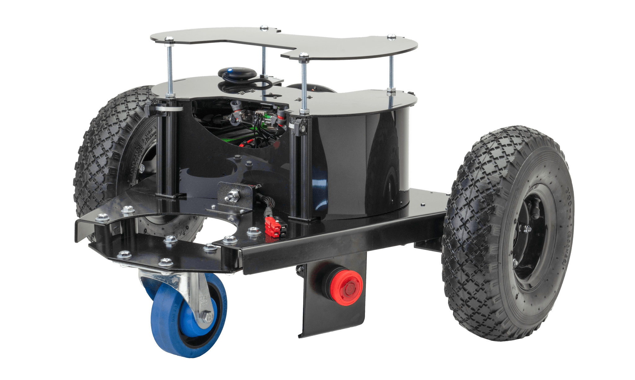 on Twitter "NEW The Robotics RB6 Platform & the RB5