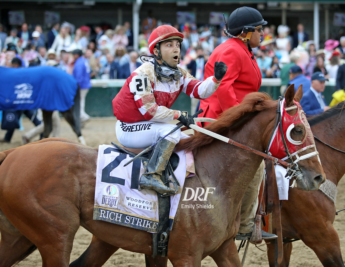 Daily Racing Form on Twitter "Kentucky Derby television viewership