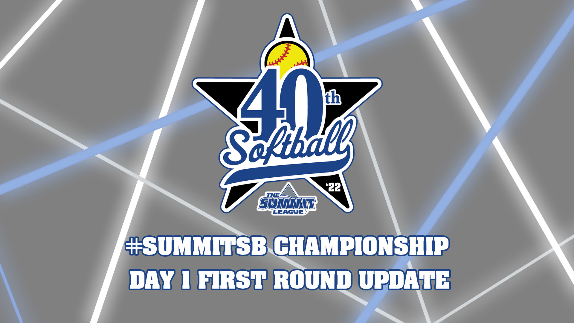 The Summit League on Twitter "𝐒𝐮𝐦𝐦𝐢𝐭𝐒𝐁 𝐂𝐡𝐚𝐦𝐩𝐢𝐨𝐧𝐬𝐡𝐢𝐩 𝐅𝐢𝐫𝐬𝐭 𝐑𝐨𝐮𝐧𝐝 Game