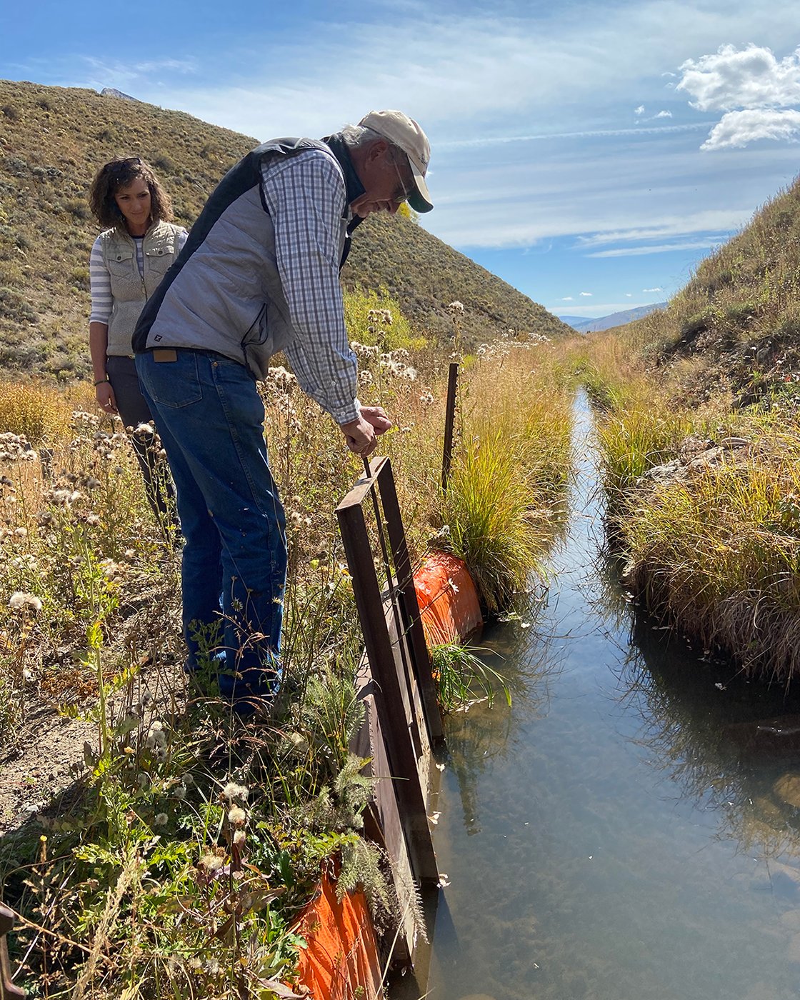 Colorado River Water Conservation District CRD Water Planning