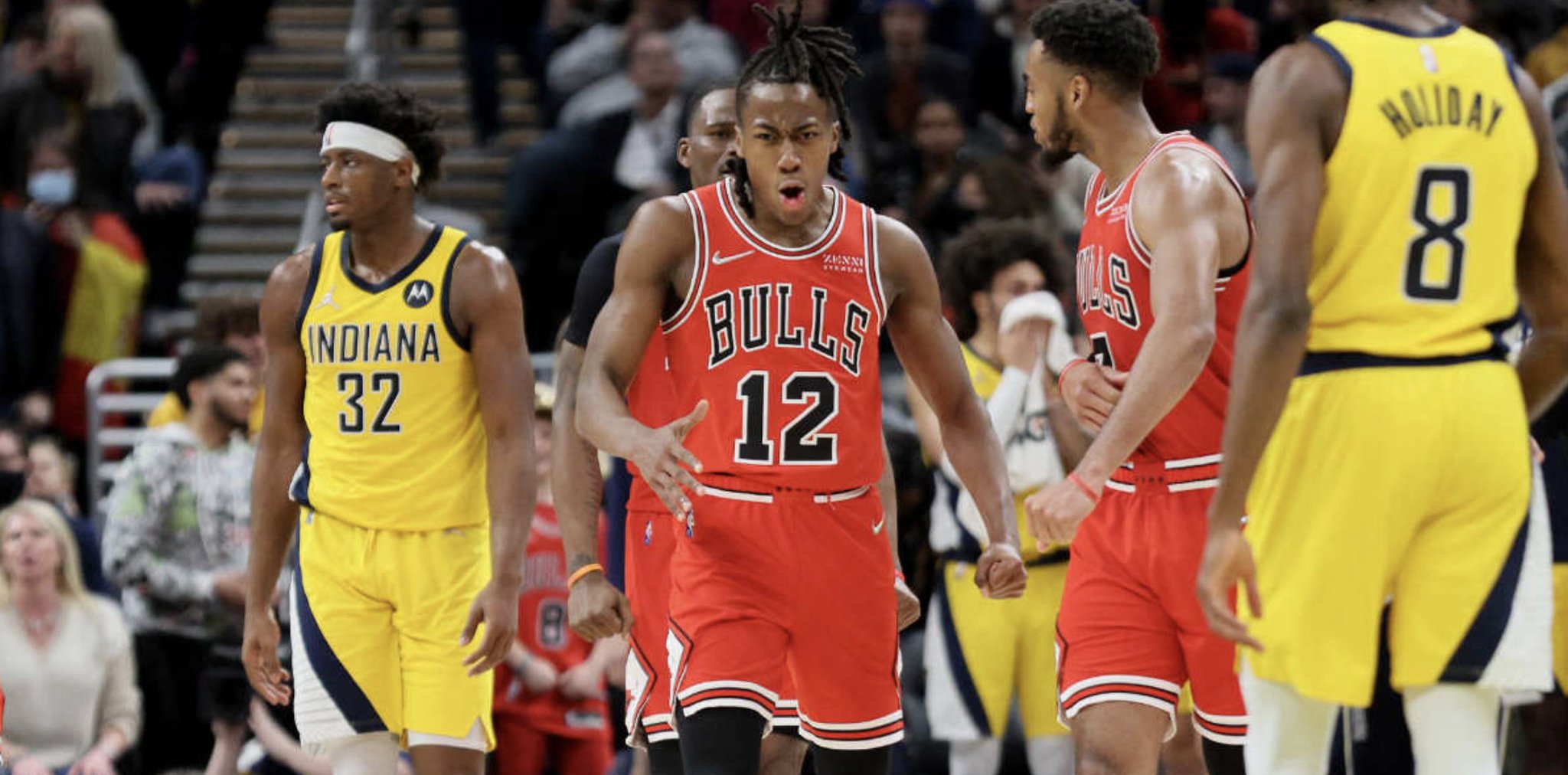 Bleacher Nation Bulls on Twitter "Ayo Dosunmu Has Been Named to the