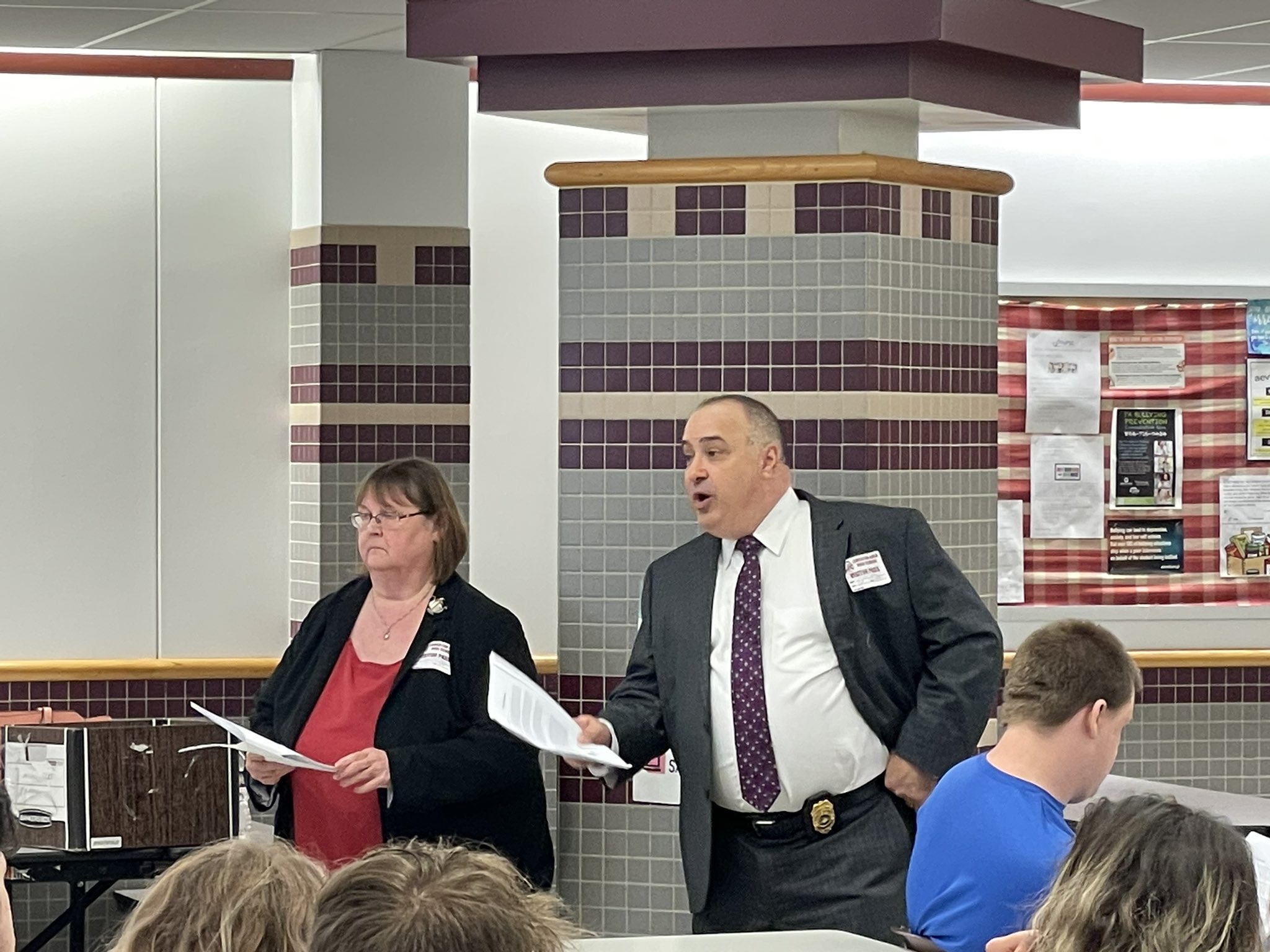 LehightonHighSchool on Twitter "Carbon County District Attorneys