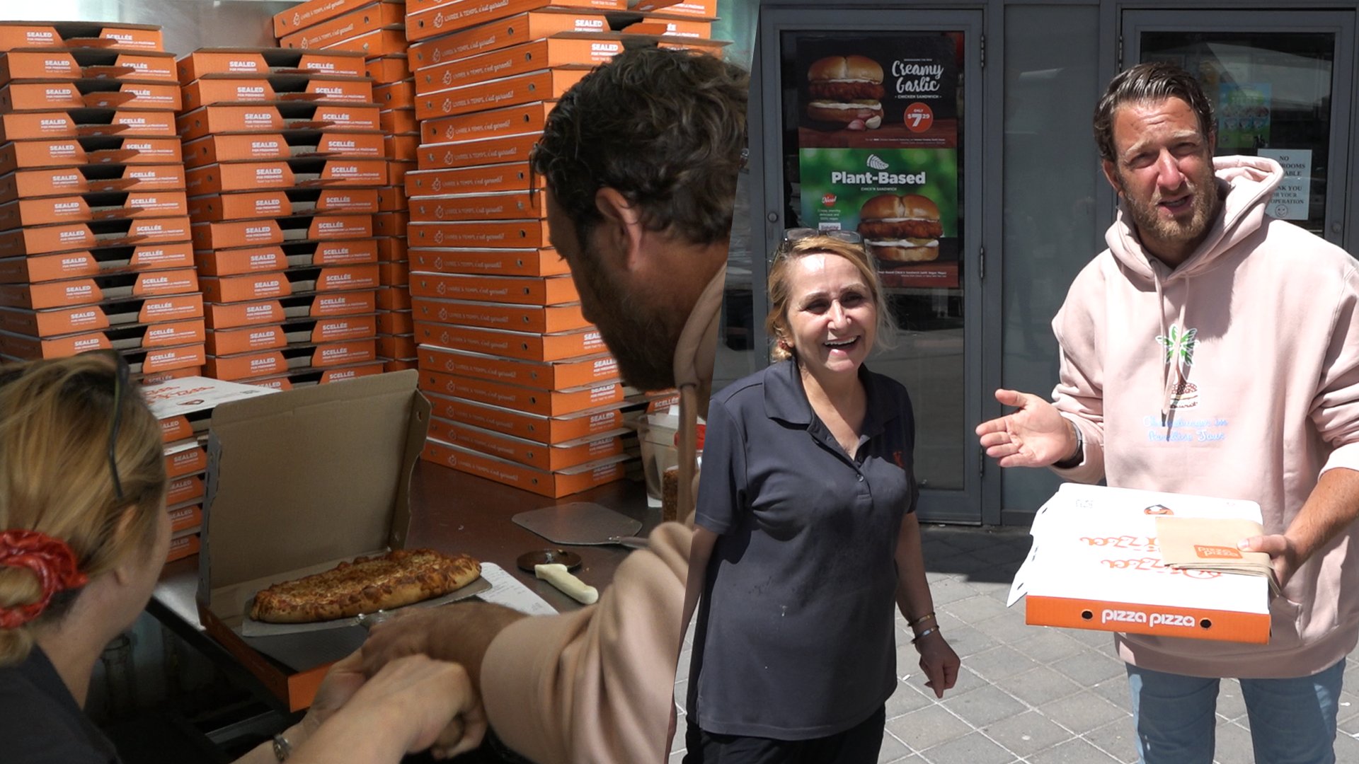 Barstool Sports on Twitter "Barstool Pizza Review Pizza Pizza (Toronto, ON) The Perfect