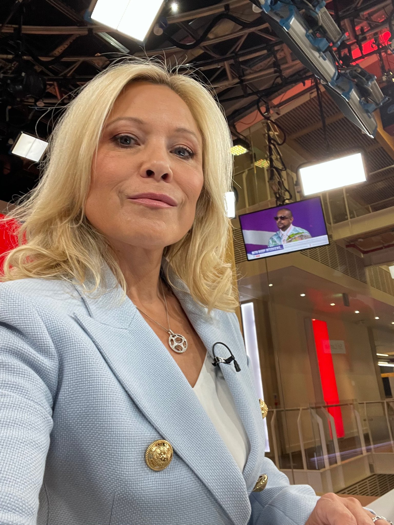 Samantha Washington on Twitter "A bit disorientating being here on