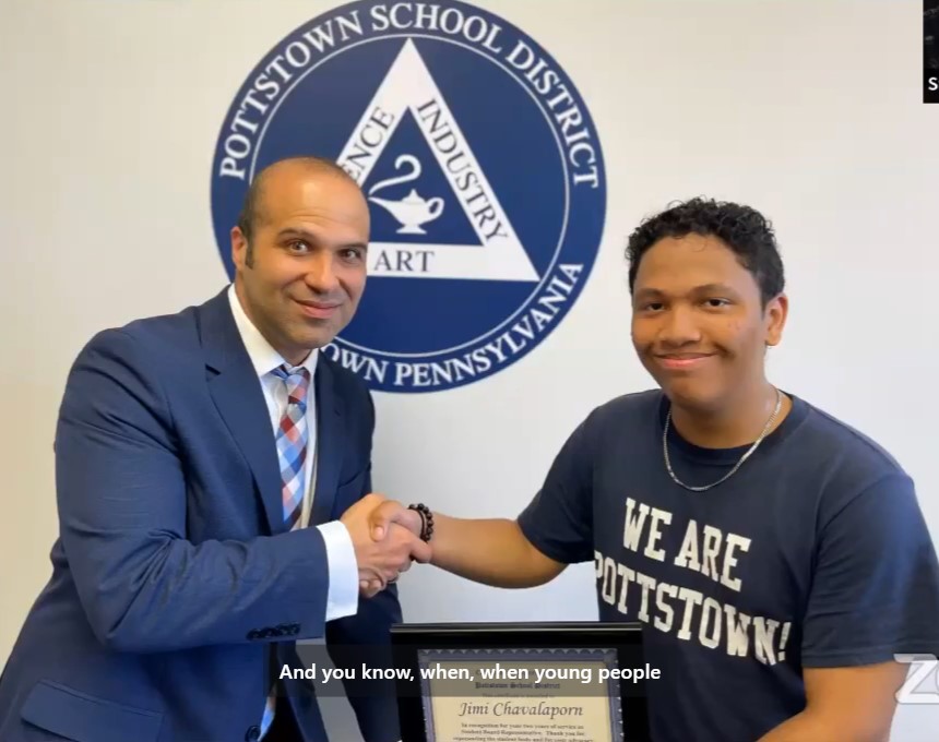 67M Pottstown Schools Budget Won't Raise Taxes / Twitter