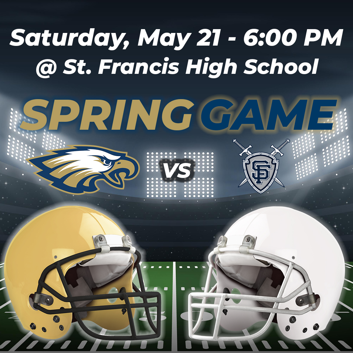 Football Games Tomorrow