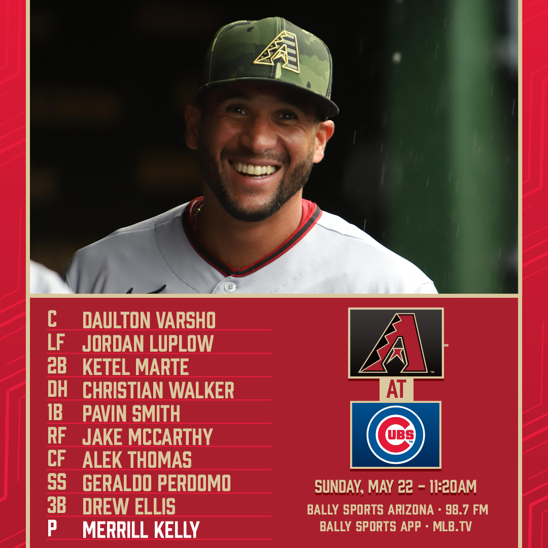 Arizona Diamondbacks on Twitter "Game 43. https//t.co/cYnfpyU9PW