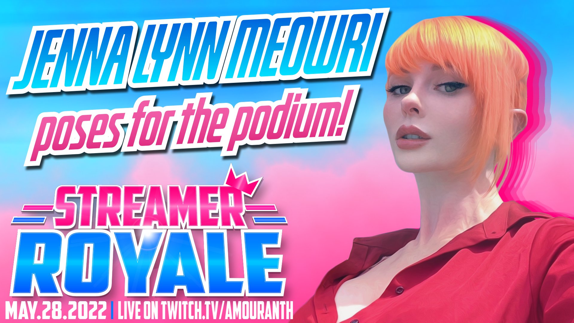 Streamer Royale on Twitter "Get ready to turn up the heat