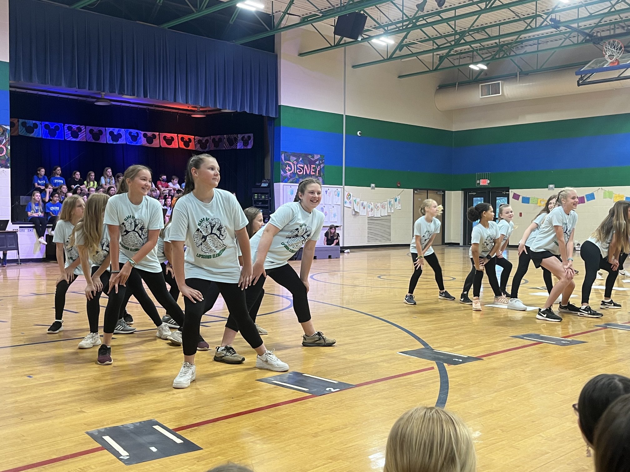 Elementary on Twitter "LES DANCE TEAM! https//t.co