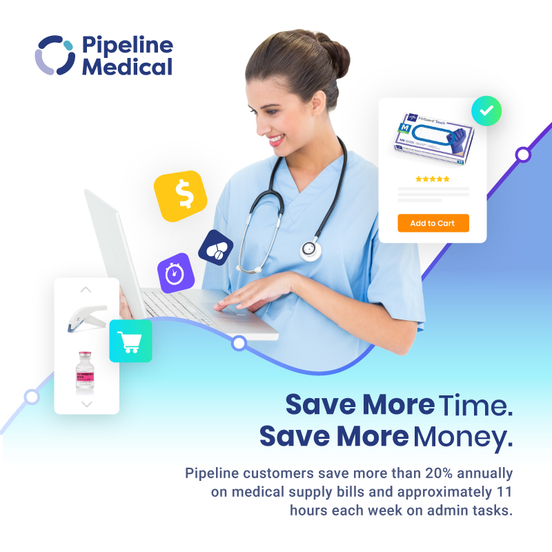 Pipeline Medical on Twitter "We've got all the medical supplies you