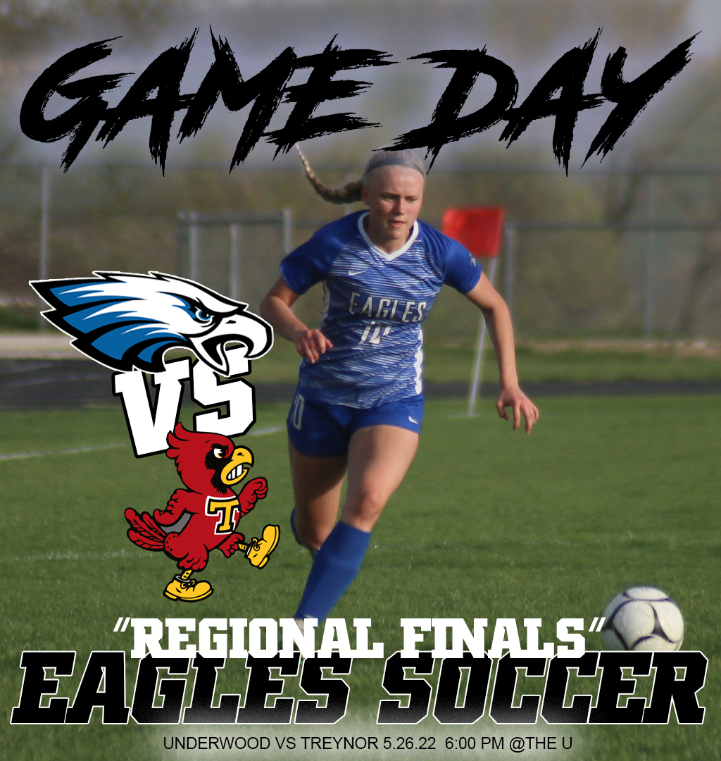 Underwood Eagles on Twitter "Battle of the Birds for a trip to Des