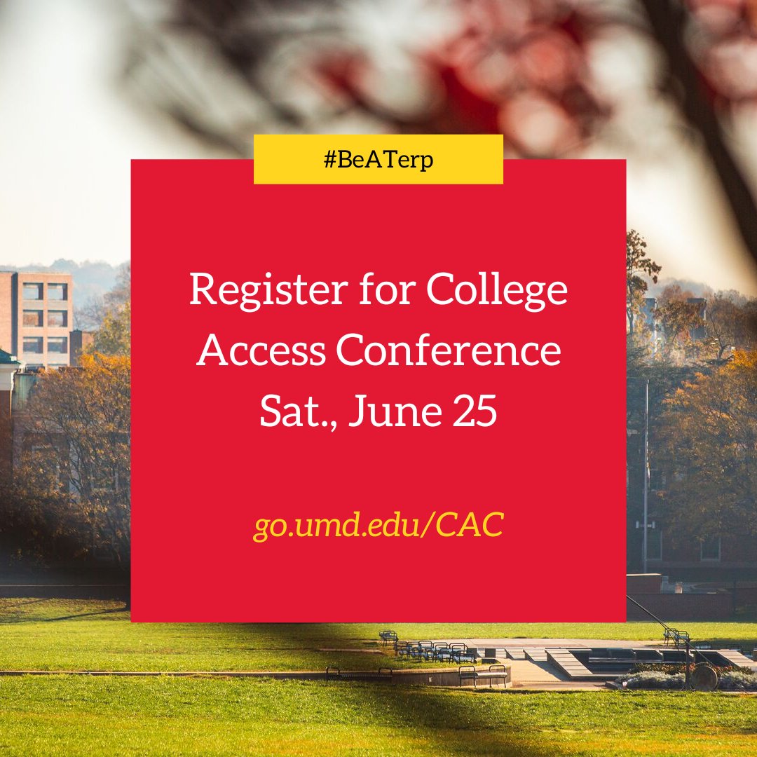 Umd Spring 2023 Registration Applymaryland (@Applymaryland) / Twitter