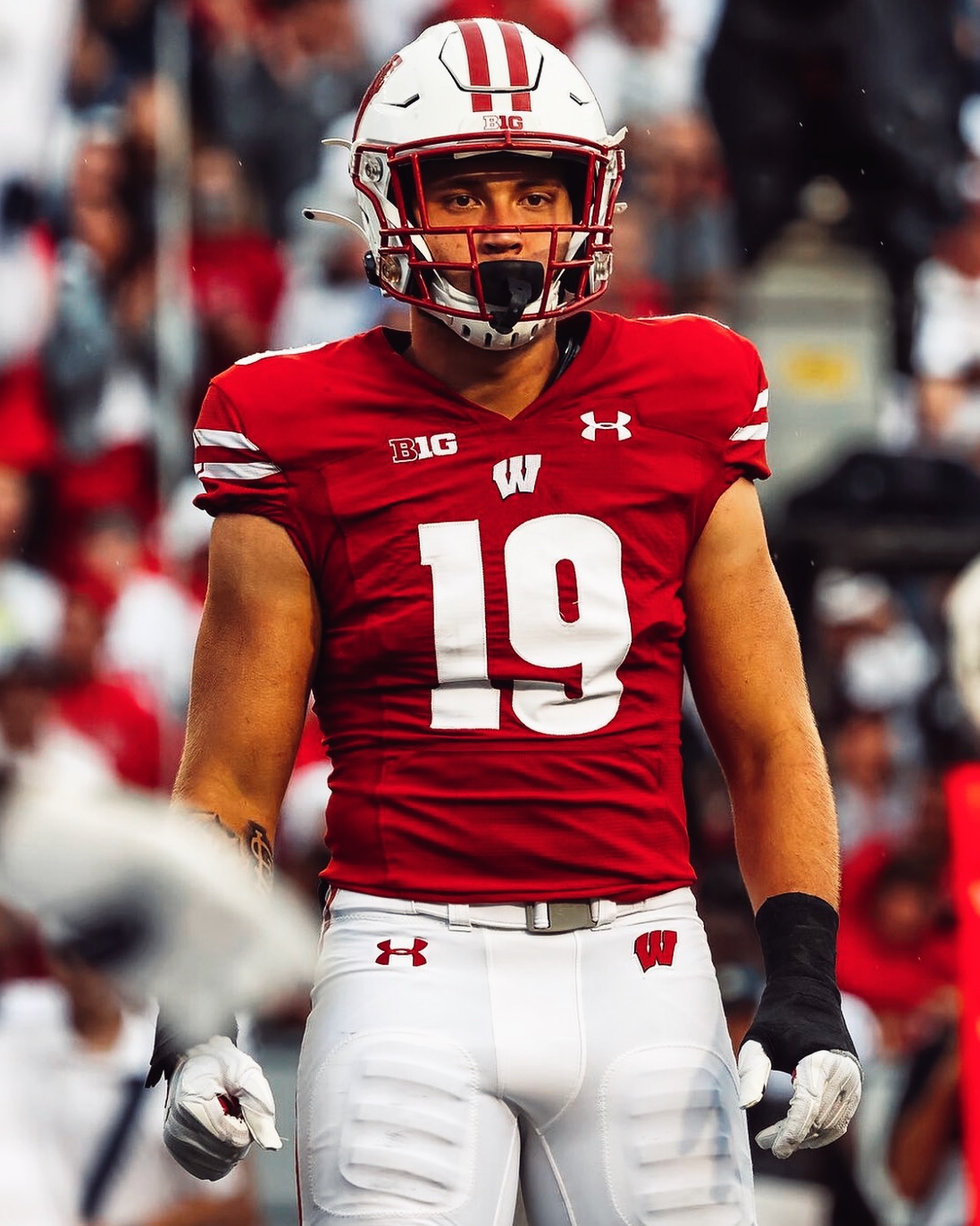 PFF College on Twitter "Highest pass rush win rates among Big Ten Edge