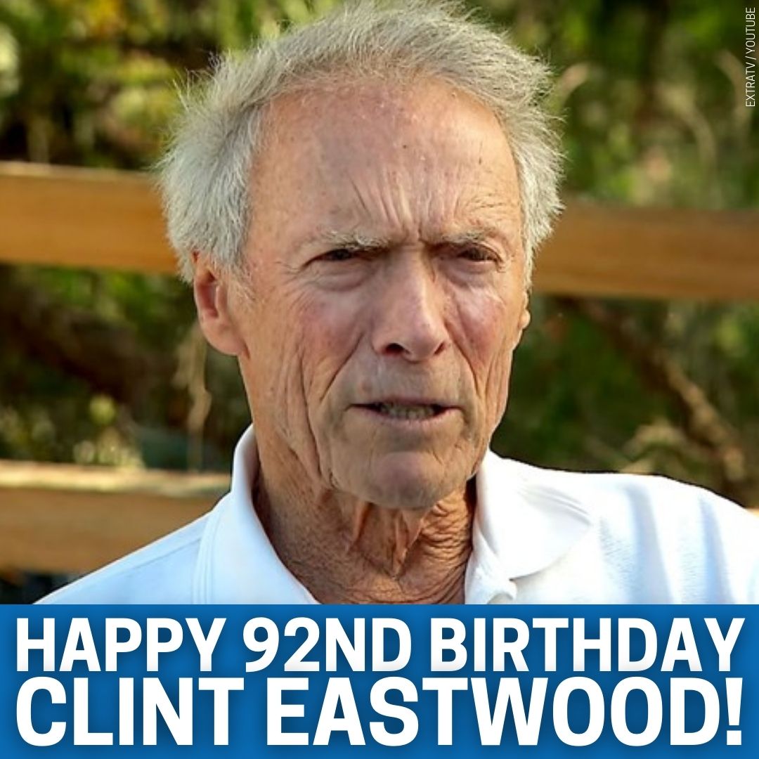 Clint Eastwood 2022