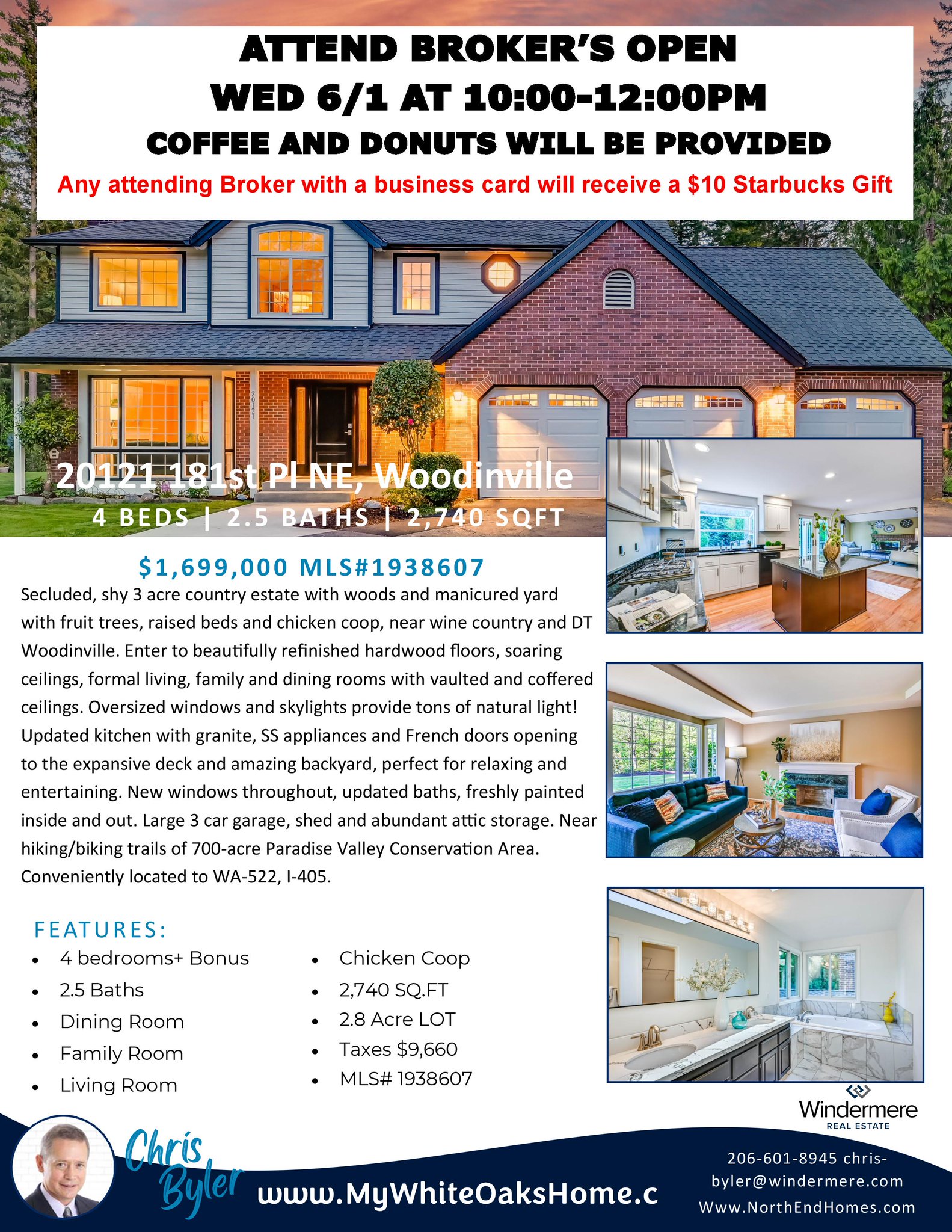 Footwork Express on Twitter "Broker's Open 6/1! 20121 181st Pl NE