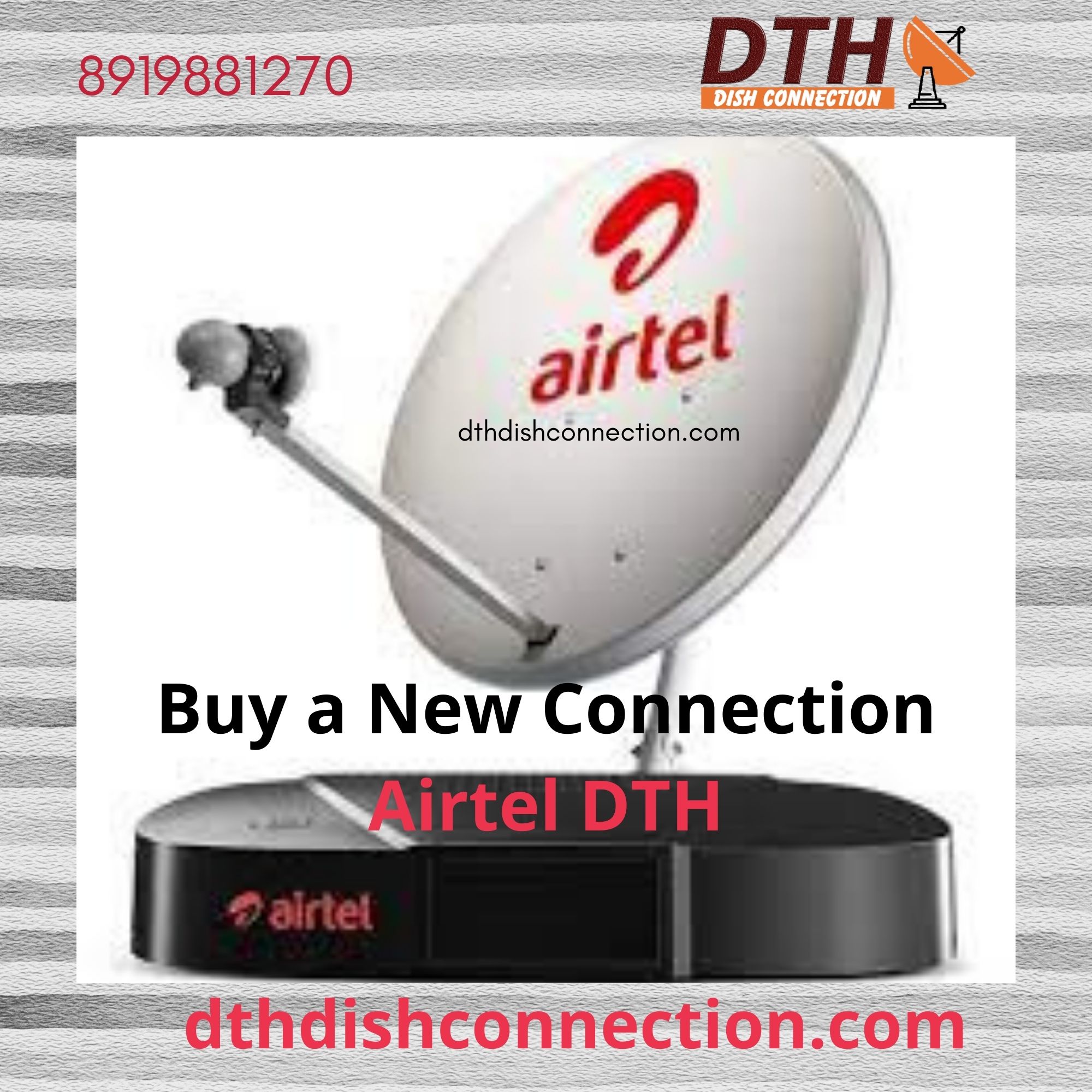 Airtel Digital TV Channel List With Channel Numbers All Recharge Plans