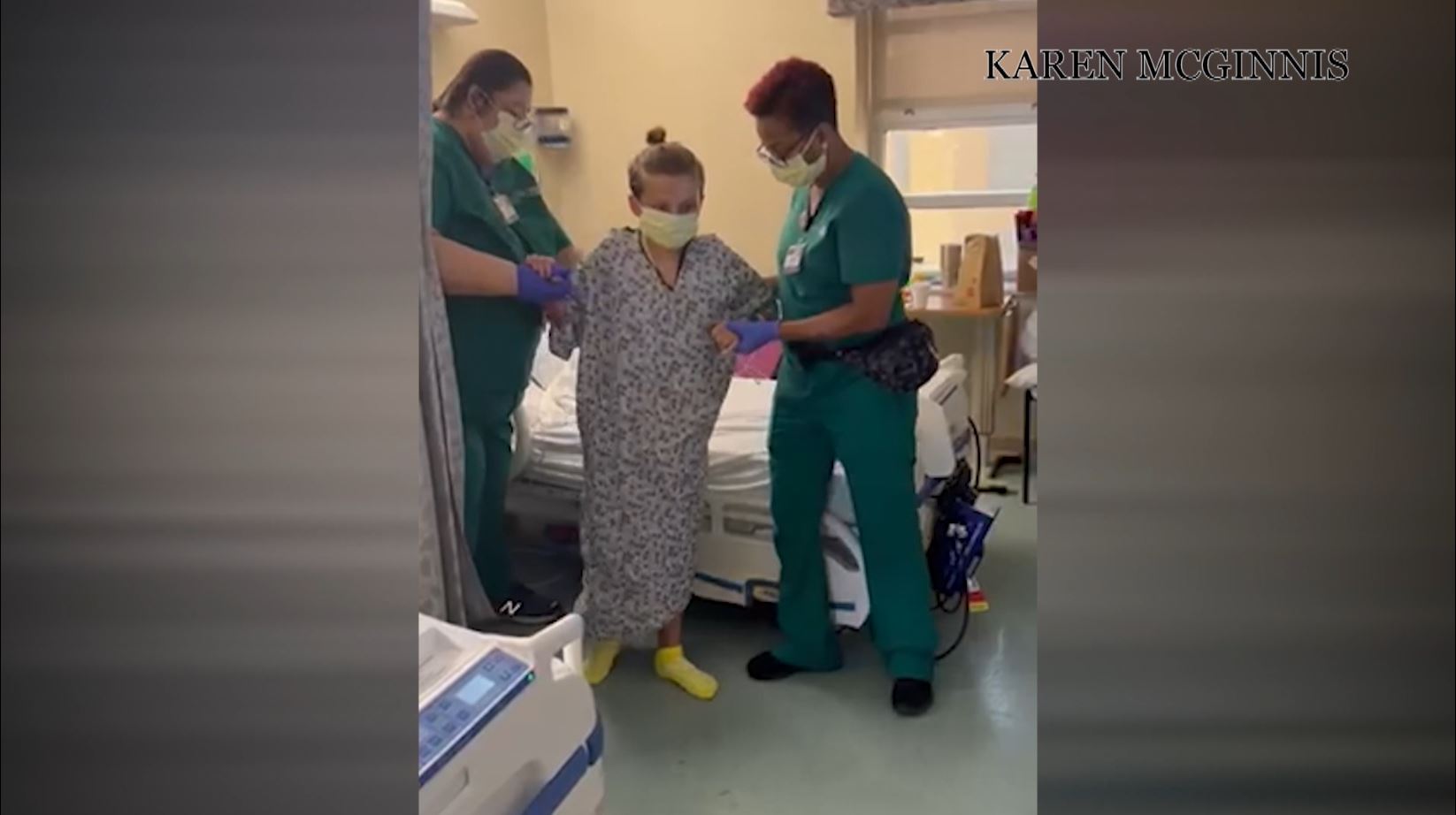 WFLA NEWS on Twitter "Seffner boy takes first steps after being